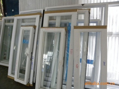 门窗加工-新型50系列铝合金门窗-门窗加工尽在阿里巴巴-深圳市罗湖区启田门业商行